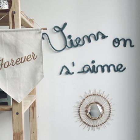 Mes 10 envies déco pour la maison