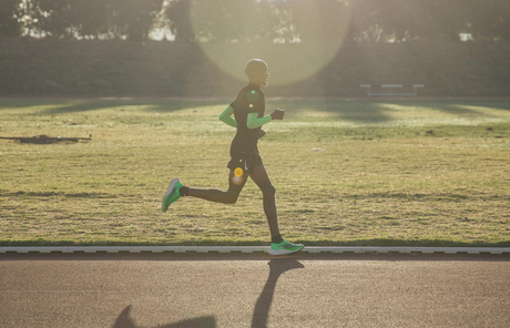 Nike présente son modèle le plus rapide avec la Nike ZoomX Vaporfly Next% Nike présente son modèle le plus rapide avec la Nike ZoomX Vaporfly Next%