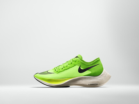 Nike présente son modèle le plus rapide avec la Nike ZoomX Vaporfly Next% Nike présente son modèle le plus rapide avec la Nike ZoomX Vaporfly Next%