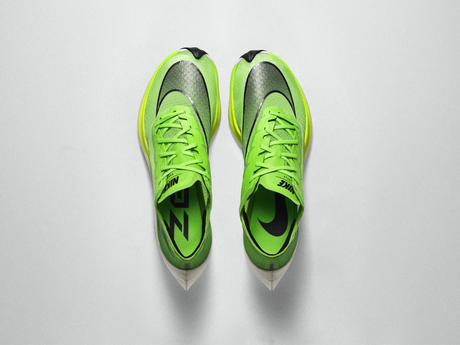 Nike présente son modèle le plus rapide avec la Nike ZoomX Vaporfly Next% Nike présente son modèle le plus rapide avec la Nike ZoomX Vaporfly Next%