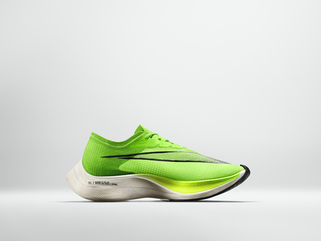 Nike présente son modèle le plus rapide avec la Nike ZoomX Vaporfly Next% Nike présente son modèle le plus rapide avec la Nike ZoomX Vaporfly Next%