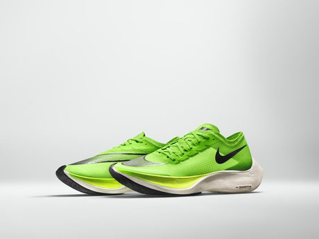 Nike présente son modèle le plus rapide avec la Nike ZoomX Vaporfly Next% Nike présente son modèle le plus rapide avec la Nike ZoomX Vaporfly Next%
