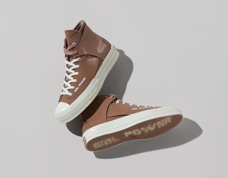 Converse imagine une collaboration sans précédent avec 3 marques Converse imagine une collaboration sans précédent avec 3 marques