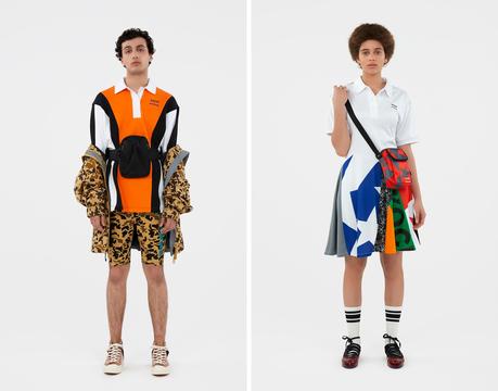 Converse imagine une collaboration sans précédent avec 3 marques Converse imagine une collaboration sans précédent avec 3 marques