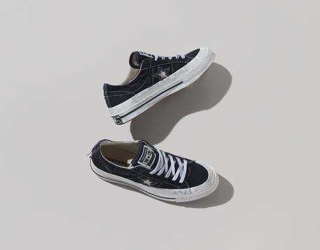 Converse imagine une collaboration sans précédent avec 3 marques Converse imagine une collaboration sans précédent avec 3 marques