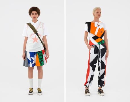 Converse imagine une collaboration sans précédent avec 3 marques Converse imagine une collaboration sans précédent avec 3 marques