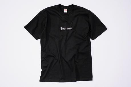 La collaboration Supreme x Swarovski est un symbole pour la marque