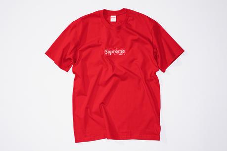 La collaboration Supreme x Swarovski est un symbole pour la marque