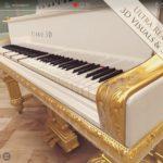 Piano 3D iphone 150x150 - App du jour : Piano 3D (iPhone & iPad - gratuit)