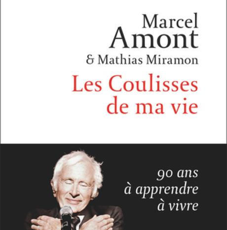 #Culture - #Livre - Marcel Amont Les coulisses de ma vie - Editions Flammarion !
