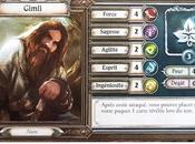 Seigneur Anneaux, Voyages Terre Milieu, Chez Fantasy Flight Games