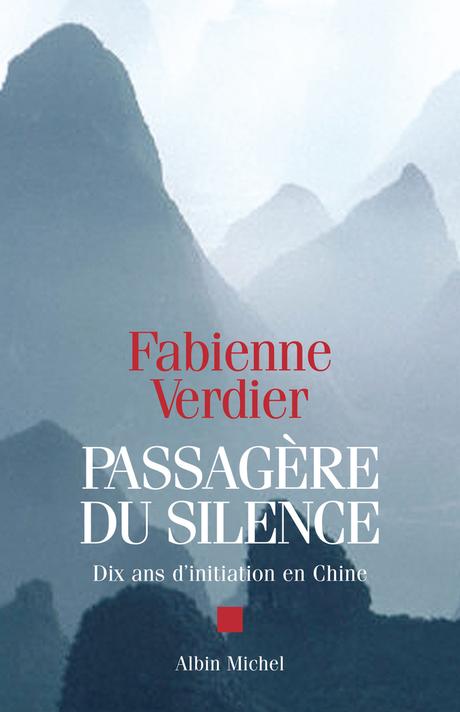 Passagère du silence, un livre de Fabienne Verdier.