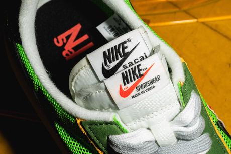 Après plusieurs reports, les Nike x Sacai ont enfin une date de sortie