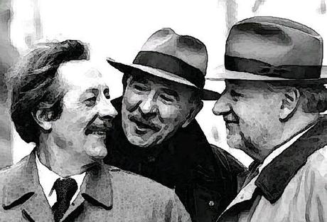 Jean-Pierre Marielle ou le bonheur précieux de la comédie française Jean-Pierre Marielle ou le bonheur précieux de la comédie française