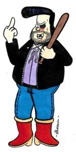 L’éditorial de Kévin L’embrouille