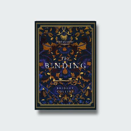 The binding, Bridget Collins