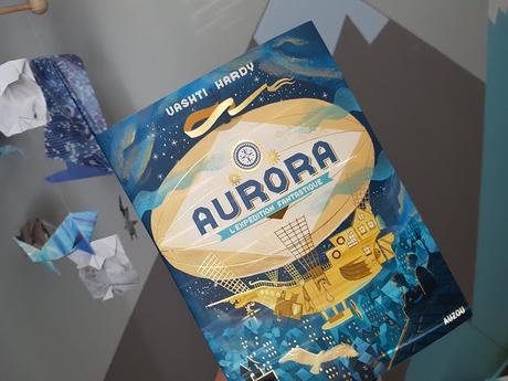 AURORA - L'expédition fantastique de Vashti Hardy ♥ ♥ ♥