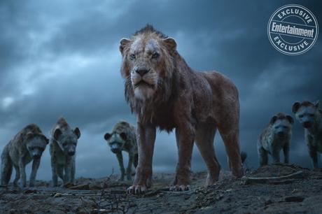Nouvelles images pour le live-action Le Roi Lion de Jon Favreau Nouvelles images pour le live-action Le Roi Lion de Jon Favreau