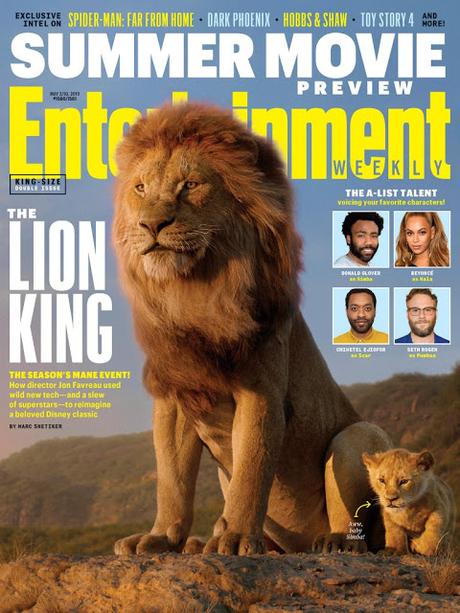 Nouvelles images pour le live-action Le Roi Lion de Jon Favreau Nouvelles images pour le live-action Le Roi Lion de Jon Favreau