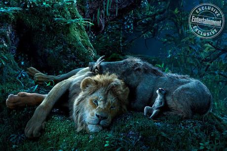 Nouvelles images pour le live-action Le Roi Lion de Jon Favreau Nouvelles images pour le live-action Le Roi Lion de Jon Favreau