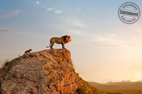 Nouvelles images pour le live-action Le Roi Lion de Jon Favreau Nouvelles images pour le live-action Le Roi Lion de Jon Favreau
