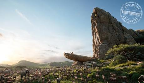 Nouvelles images pour le live-action Le Roi Lion de Jon Favreau Nouvelles images pour le live-action Le Roi Lion de Jon Favreau