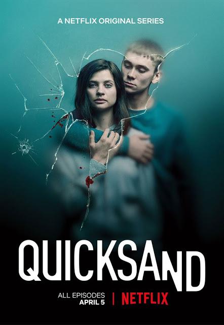 [FUCKING SERIES] : Quicksand : Love is toxic... sometimes