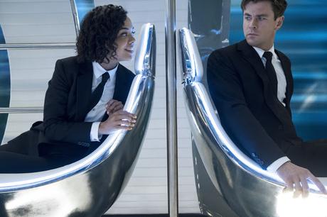 Nouveau trailer international pour Men in Black : International de F. Gary Gray Nouveau trailer international pour Men in Black : International de F. Gary Gray