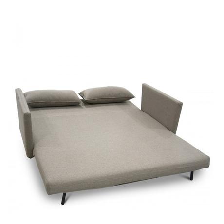 canape lit 2 places design