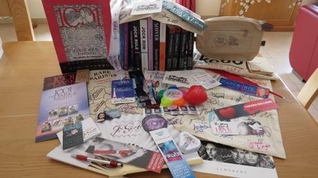 Rare Paris 19 : Compte-rendu de SoSweety