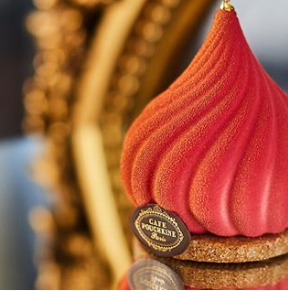 La nouvelle création du Café Pouchkine