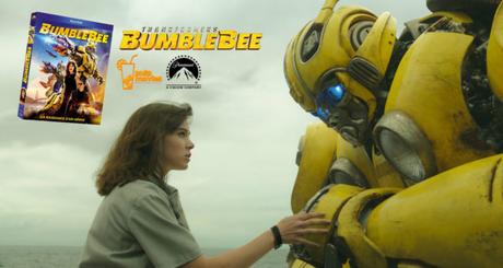 [CONCOURS] Gagnez vos Blu-ray™ de Bumblebee !