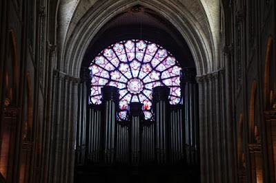 Notre Dame : toujours lumineuse ! (2/3)
