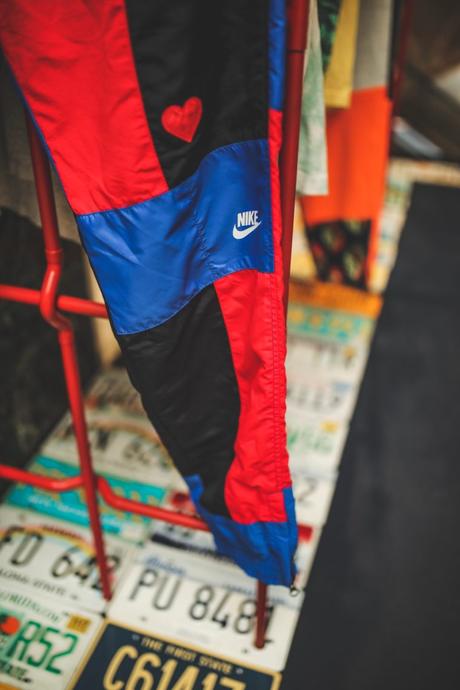 Sean Wotherspoon imagine des pièces Nike et Supreme recyclées Sean Wotherspoon imagine des pièces Nike et Supreme recyclées