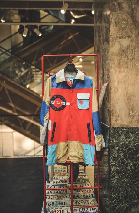 Sean Wotherspoon imagine des pièces Nike et Supreme recyclées Sean Wotherspoon imagine des pièces Nike et Supreme recyclées