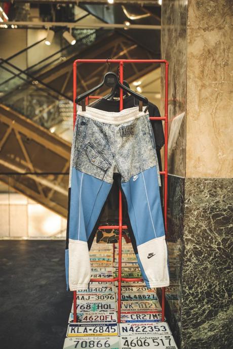 Sean Wotherspoon imagine des pièces Nike et Supreme recyclées Sean Wotherspoon imagine des pièces Nike et Supreme recyclées