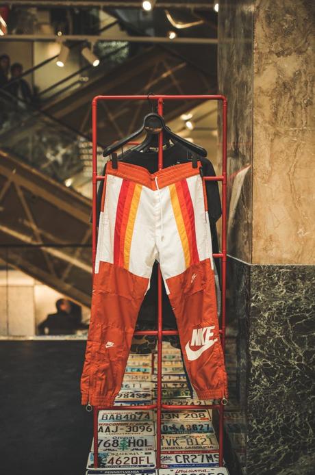 Sean Wotherspoon imagine des pièces Nike et Supreme recyclées Sean Wotherspoon imagine des pièces Nike et Supreme recyclées