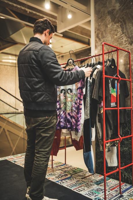 Sean Wotherspoon imagine des pièces Nike et Supreme recyclées Sean Wotherspoon imagine des pièces Nike et Supreme recyclées