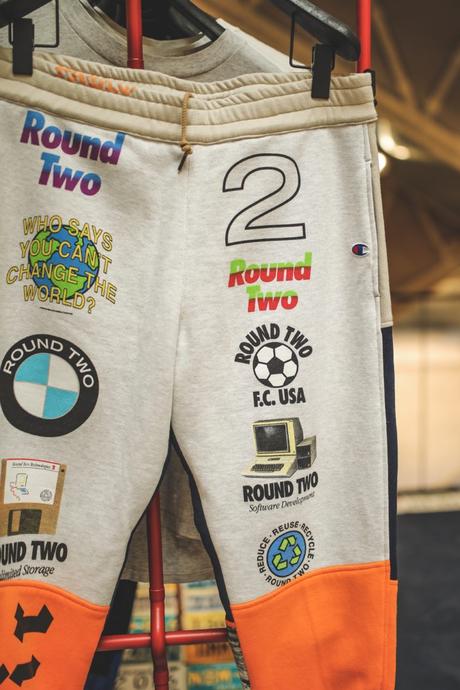 Sean Wotherspoon imagine des pièces Nike et Supreme recyclées Sean Wotherspoon imagine des pièces Nike et Supreme recyclées