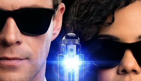 Nouvelles affiches VF, US et chinoise pour Men in Black : International de F. Gary Gray Nouvelles affiches VF, US et chinoise pour Men in Black : International de F. Gary Gray