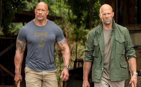 Nouvelles images officielles pour Fast & Furious : Hobbs & Shaw de David Leitch