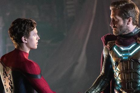 Nouvelles images officielles pour Spider-Man : Far From Home de Jon Watts Nouvelles images officielles pour Spider-Man : Far From Home de Jon Watts