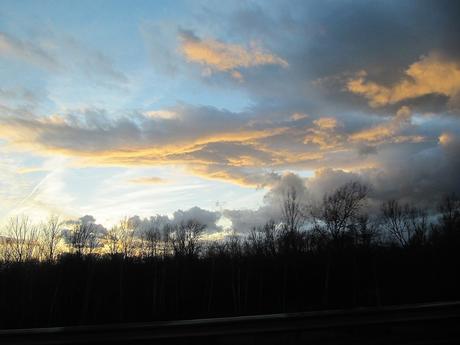 La France - Un soir en rentrant