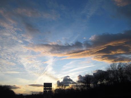 La France - Un soir en rentrant
