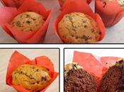 Coofins, moitié cookies, brownie