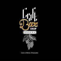 Craft Beer Shop Angers, 8 rue st laud, Angers (2019)
 – Fabrication de bière