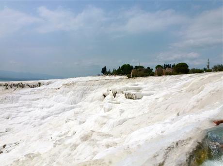 Lahmacun, pizza turque