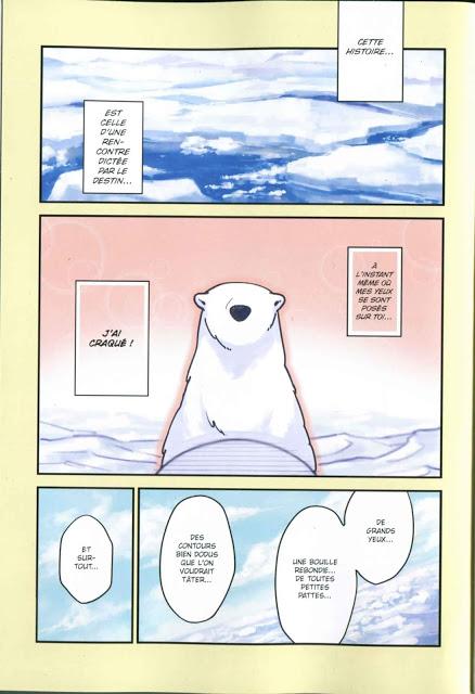 Polar Bear in Love T1, la chronique polaire