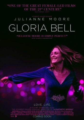 CINEMA : « Gloria Bell » de Sebastián Lelio