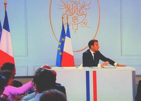 Emmanuel Macron et l’art d’être Français